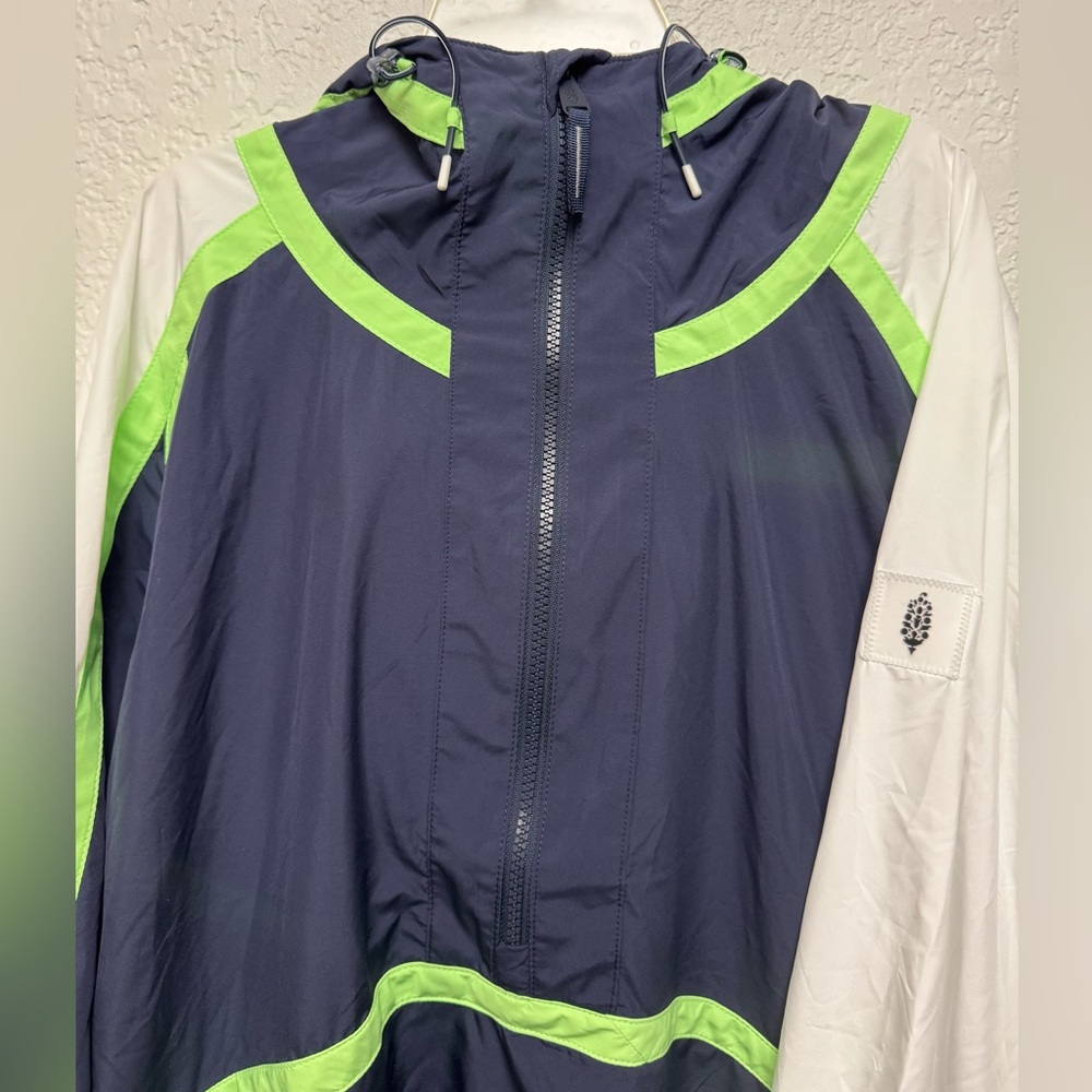 Free People Care FP Like The Wind Logo Jacket - Picture 6 of 12